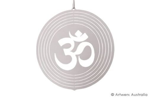 Aum Wind Spinner