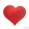 Heart Wind Spinner