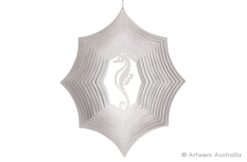 Seahorse Wind Spinner