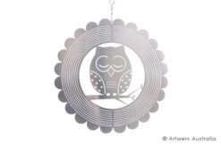 Owl Wind Spinner