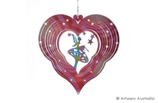 Fairy Love Wind Spinner