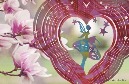 Fairy Love Wind Spinner