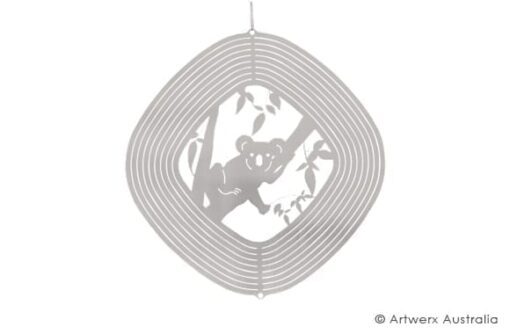 Koala Wind Spinner
