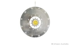 Celestial Sun Wind Spinner - Artwerx Australia