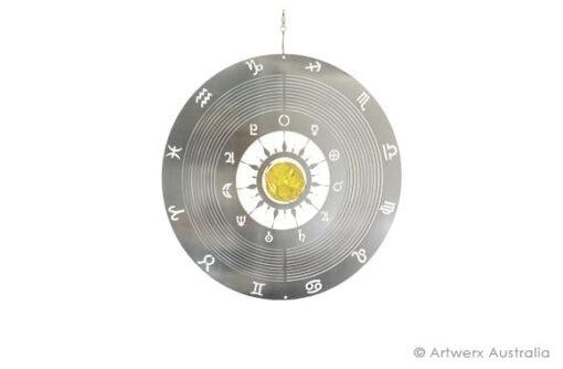 Celestial Sun Wind Spinner - Artwerx Australia