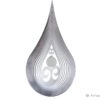 Crystal Flame Wind Spinner - Artwerx Australia