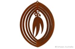 Gumnut - Weathering Steel