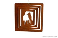Kookaburra - Weathering Steel