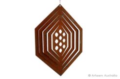 Moroccan - Weathering Steel