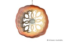 Copper Filigree
