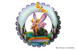 Fountain Fairy